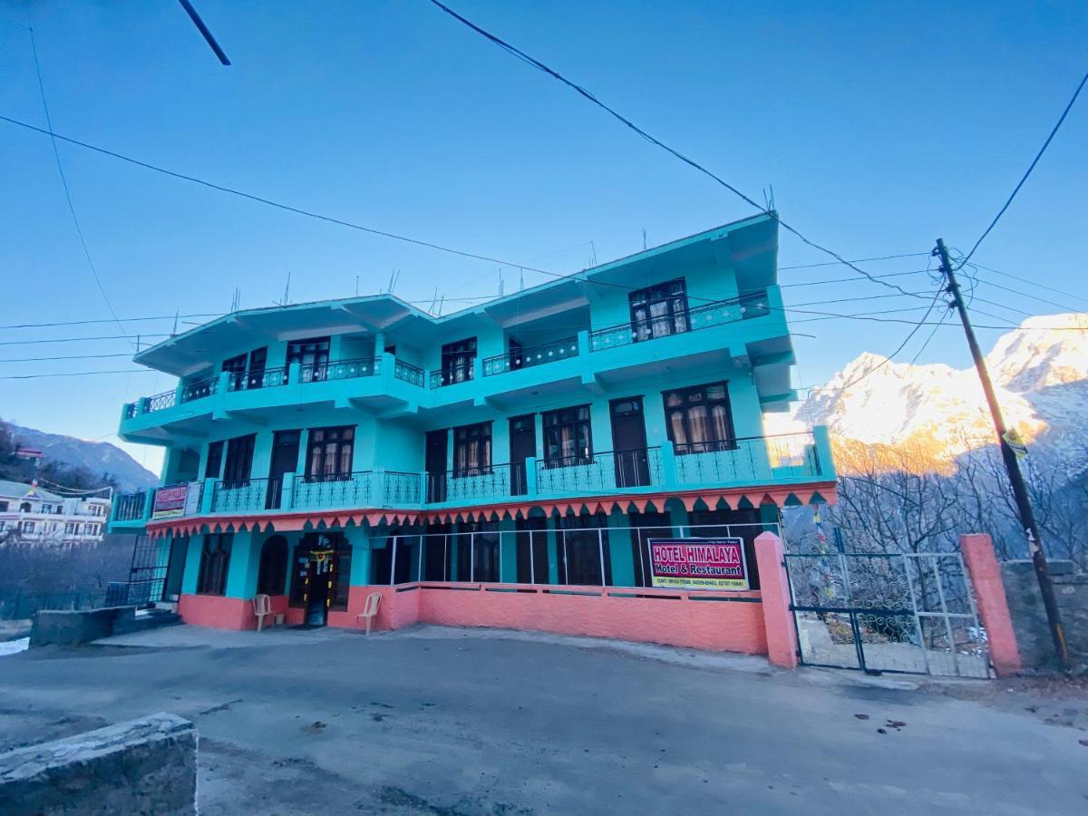 Hotel Himalaya Kalpa Exterior photo